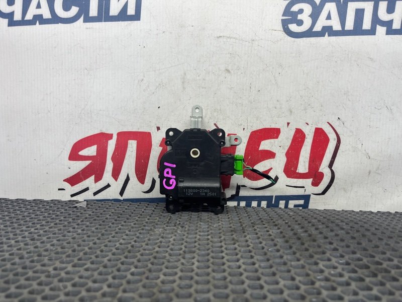 Сервопривод заслонок печки HONDA FIT GP1 LDA 2010 (б/у)