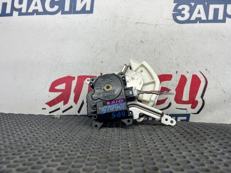 Сервопривод заслонок печки SUBARU LEGACY BP5 EJ202 2001 (б/у)