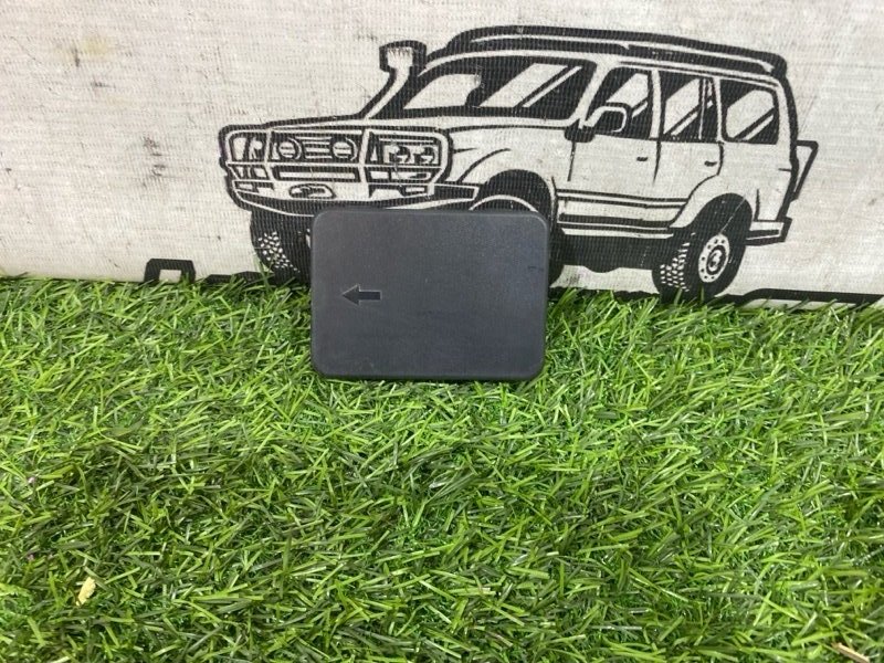 Заглушка бардачка TOYOTA LAND CRUISER HDJ101 1HD-FTE (б/у)