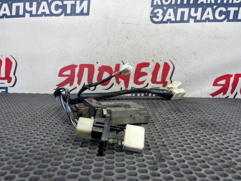 Реостат печки TOYOTA CALDINA ST190 4S-FE 1994 (б/у)