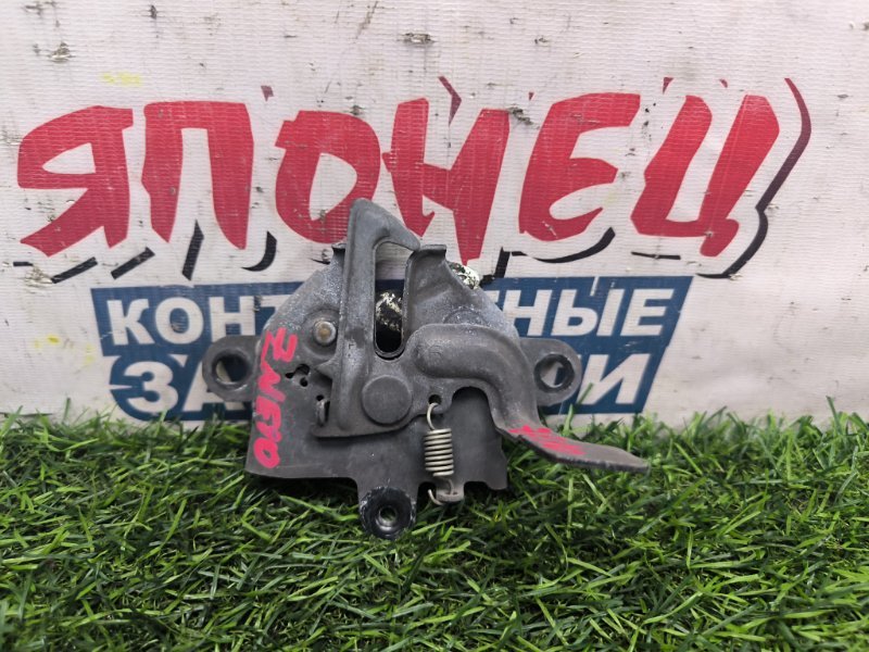 Замок капота TOYOTA WISH ZNE10 1ZZ-FE 2006 (б/у)