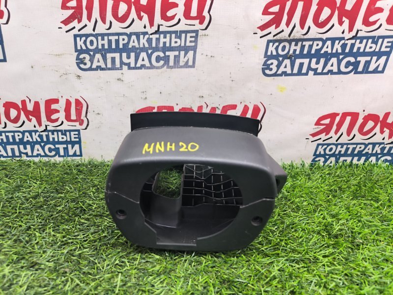 Кожух рулевой колонки TOYOTA ALPHARD MNH10 1MZ-FE 2004 (б/у)