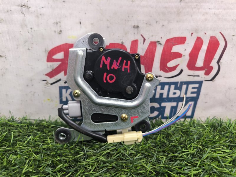 Активатор замка двери TOYOTA ALPHARD MNH10 1MZ-FE 2004 задний левый (б/у)