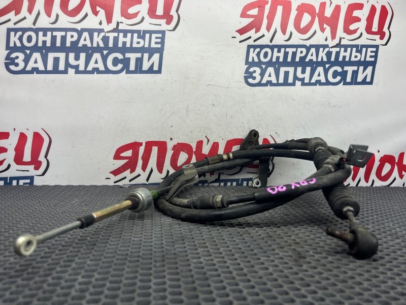 Трос переключения АКПП TOYOTA ESTIMA EMINA CXR20 3C-T 1993 (б/у)