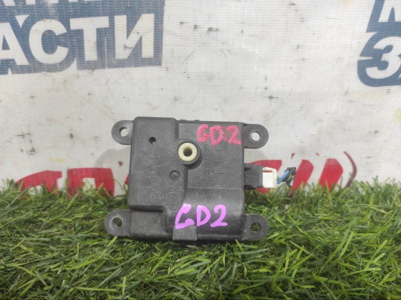 Сервопривод заслонок печки SUBARU IMPREZA GD2 EJ152 (б/у)