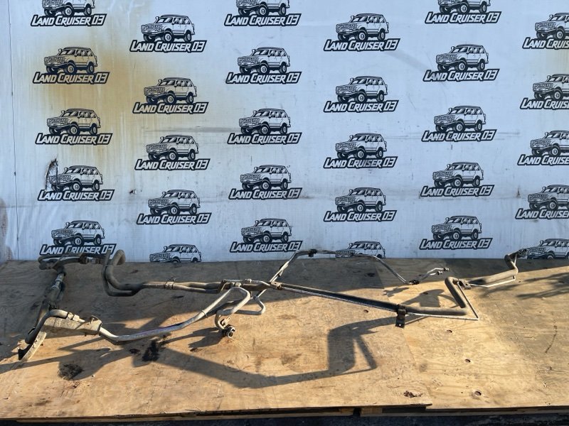 Трубка кондиционера TOYOTA LAND CRUISER HDJ101 1HD-FTE (б/у)