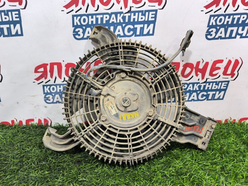 Диффузор радиатора ISUZU ELF NKR81 4HL1 (б/у)