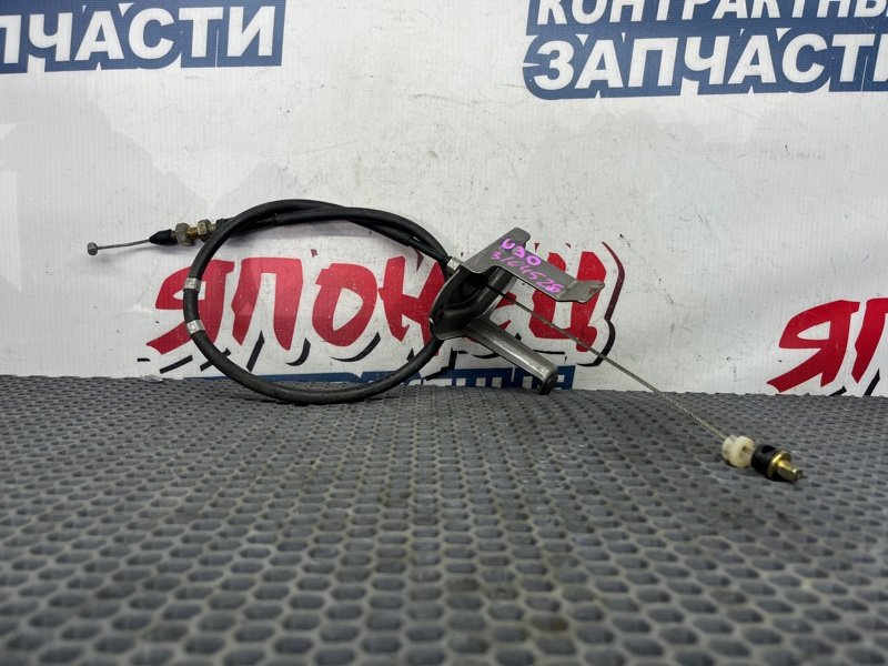 Тросик газа NISSAN PRESAGE HU30 KA24DE (б/у) Тросик газа NISSAN PRESAGE HU30 KA24DE (б/у)