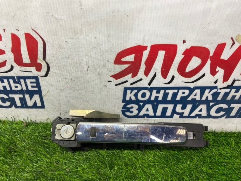 Ручка двери внешняя NISSAN XTRAIL NT31 QR20DE передняя правая (б/у)