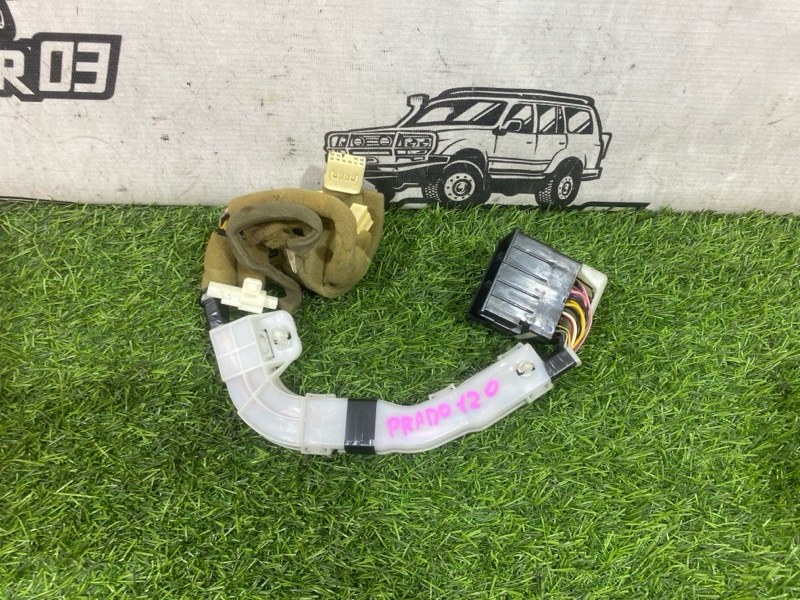 Проводка магнитолы TOYOTA LAND CRUISER PRADO GRJ120 1GR-FE (б/у) Проводка магнитолы TOYOTA LAND CRUISER PRADO GRJ120 1GR-FE (б/у)