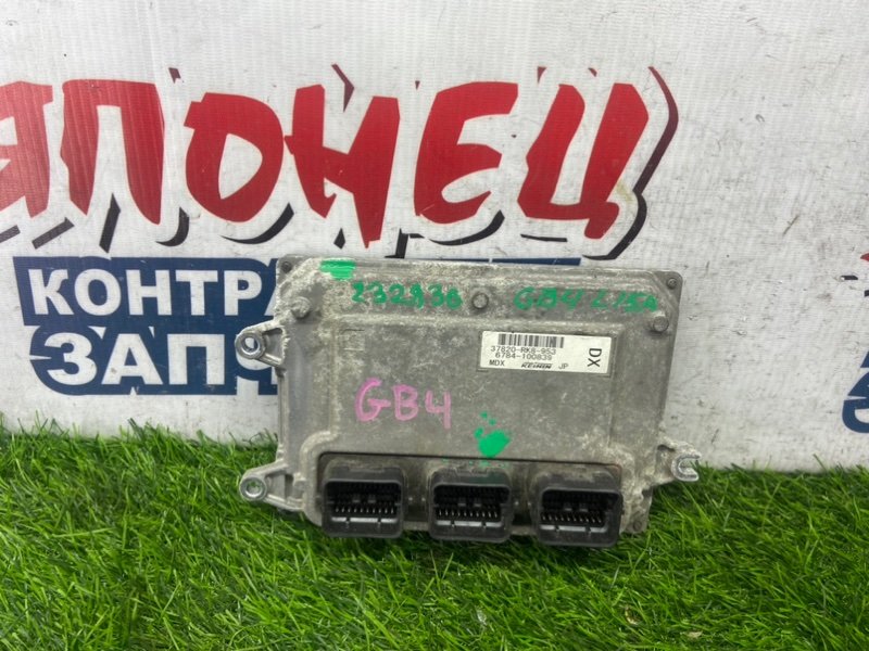 Блок управления EFI HONDA FREED GB4 L15A (б/у)