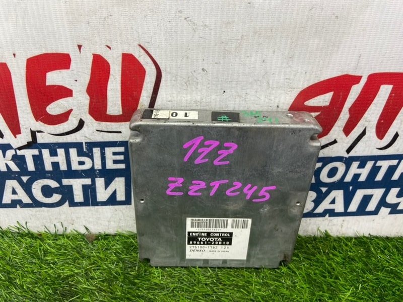 Блок управления EFI TOYOTA ALLION ZZT245 1ZZ-FE (б/у)