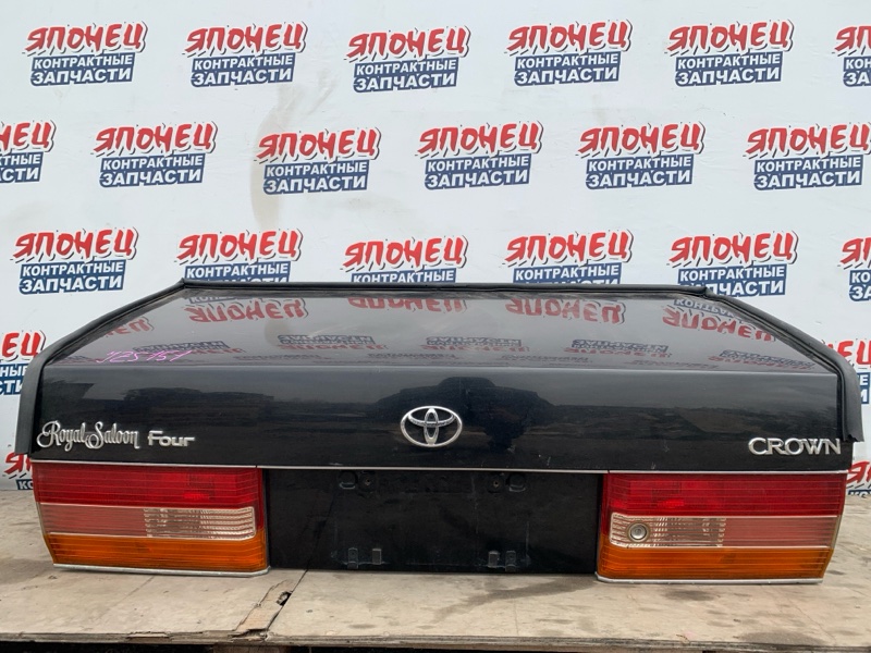 Крышка багажника TOYOTA CROWN JZS153 1JZ-GE (б/у)