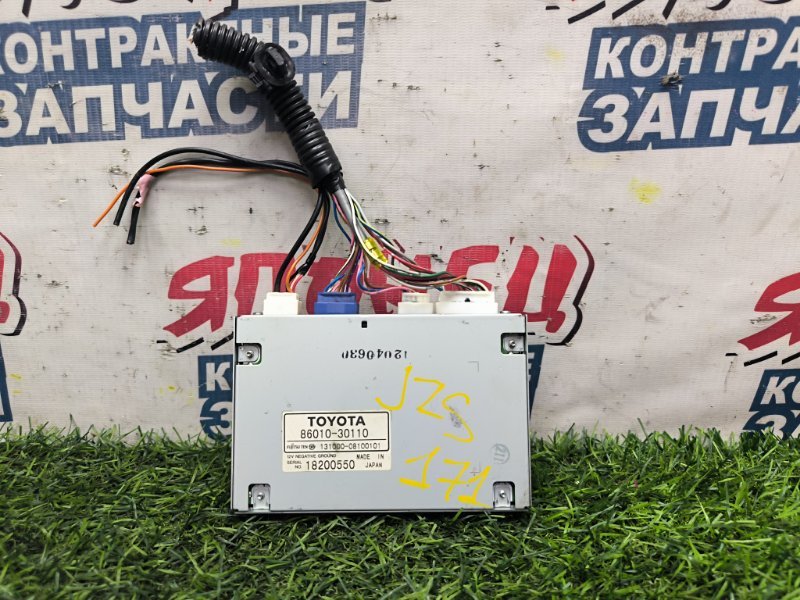 TV-тюнер TOYOTA CROWN JZS171 1JZ-GE 2000 (б/у)