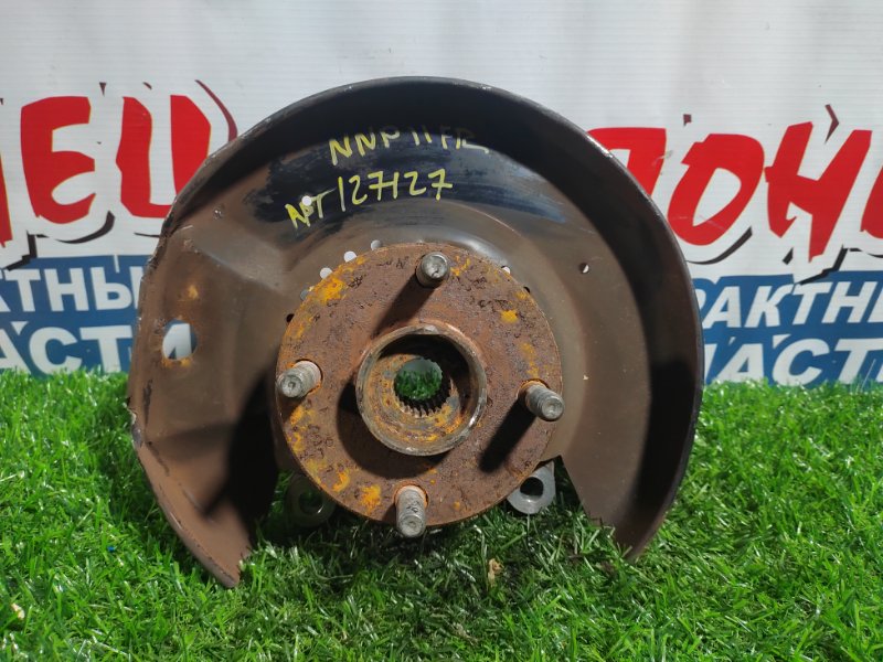 Ступица TOYOTA PORTE NNP11 1NZ-FE передняя правая (б/у)