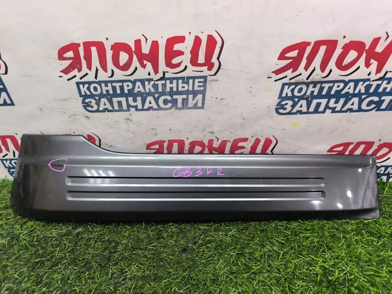 Накладка на крыло HONDA FREED GB3 L15A 2009 задняя правая (б/у)