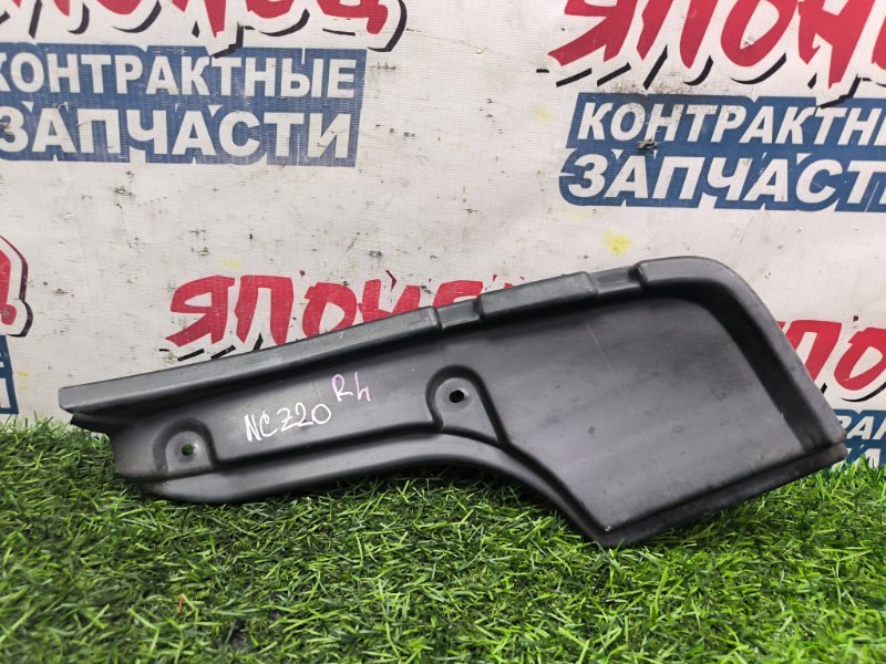 Подкрылок TOYOTA RAUM NCZ20 1NZ-FE 2006 задний левый (б/у)
