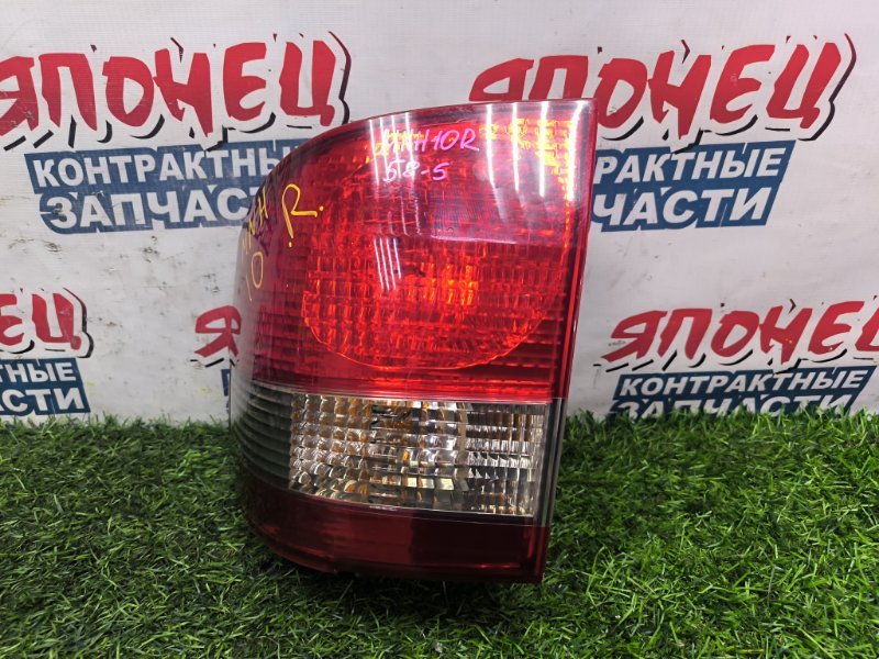 Стоп-сигнал TOYOTA ALPHARD MNH10 1MZ-FE 2004 задний правый (б/у)