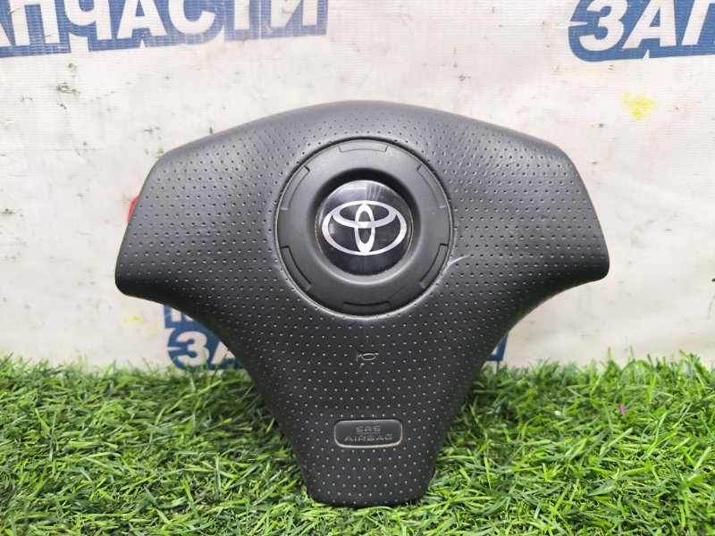 AIRBAG на руль TOYOTA COROLLA RUNX NZE121 1NZ-FE 2002 (б/у)