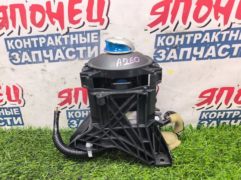 Рычаг переключения кпп NISSAN LEAF AZE0 EM57 2014 (б/у)