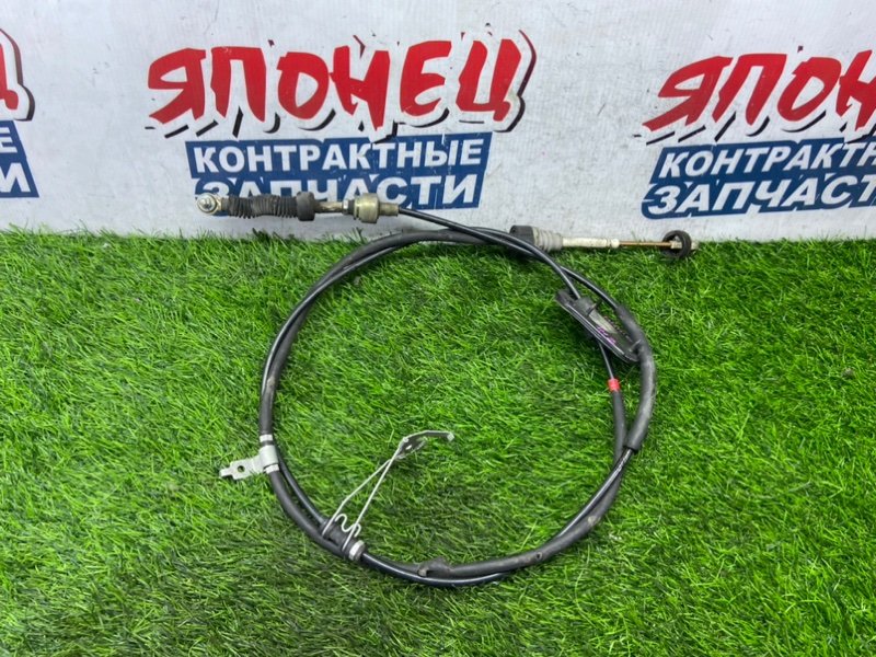 Трос переключения АКПП TOYOTA ALPHARD MNH10 1MZ-FE (б/у)