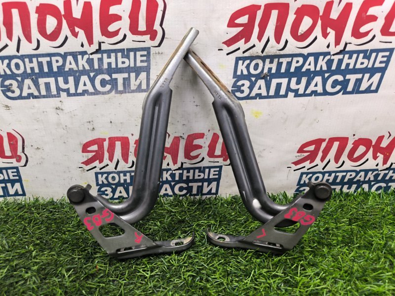 Петля капота HONDA FREED GB3 L15A 2009 (б/у)