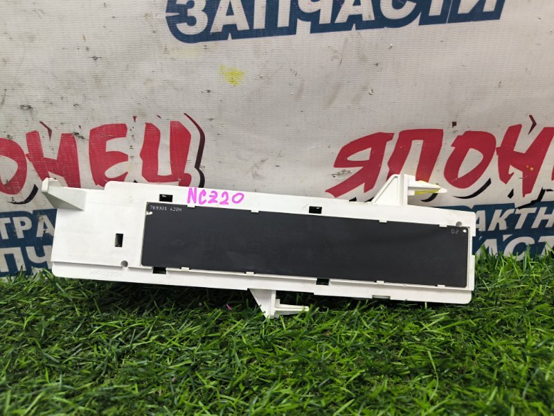Панель приборов TOYOTA RAUM NCZ20 1NZ-FE 2006 (б/у)