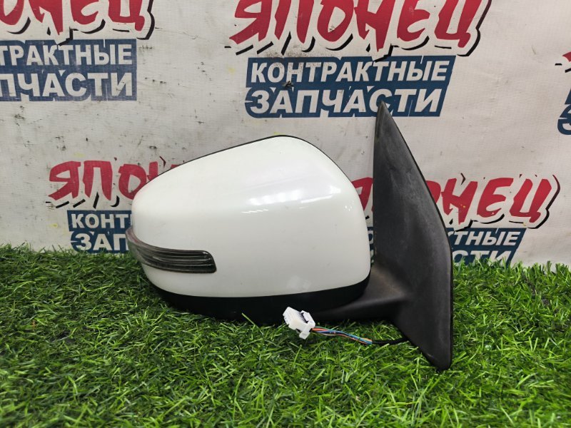 Зеркало MITSUBISHI RVR GA4W 4J10 2014 правое (б/у)