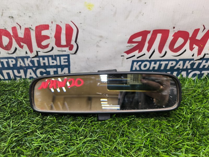 Зеркало заднего вида салонное TOYOTA PRIUS NHW20 1NZ-FXE 2004 (б/у)