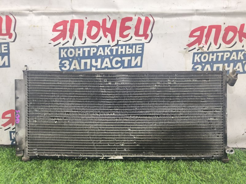 Радиатор кондиционера HONDA FIT GD1 L13A (б/у)