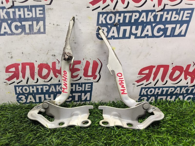 Петля капота TOYOTA ALPHARD MNH10 1MZ-FE 2004 (б/у)