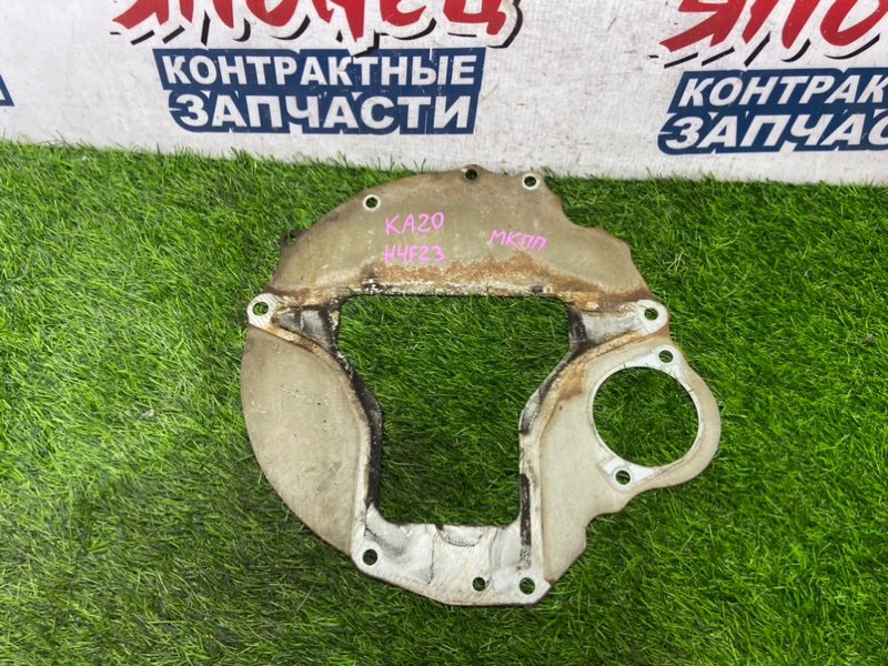 Кожух мкпп NISSAN ATLAS H4F23 KA20DE (б/у)