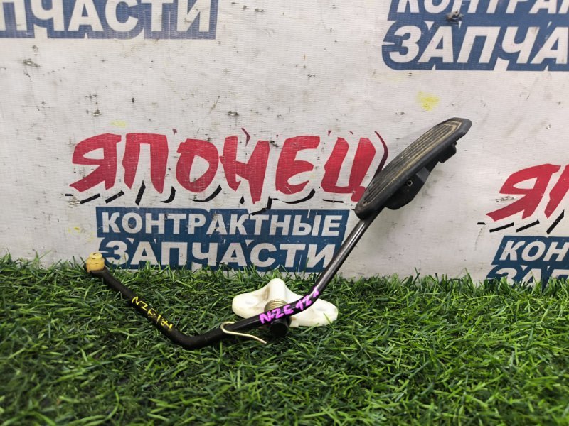 Педаль газа TOYOTA COROLLA SPACIO NZE121 1NZ-FE 2001 (б/у)