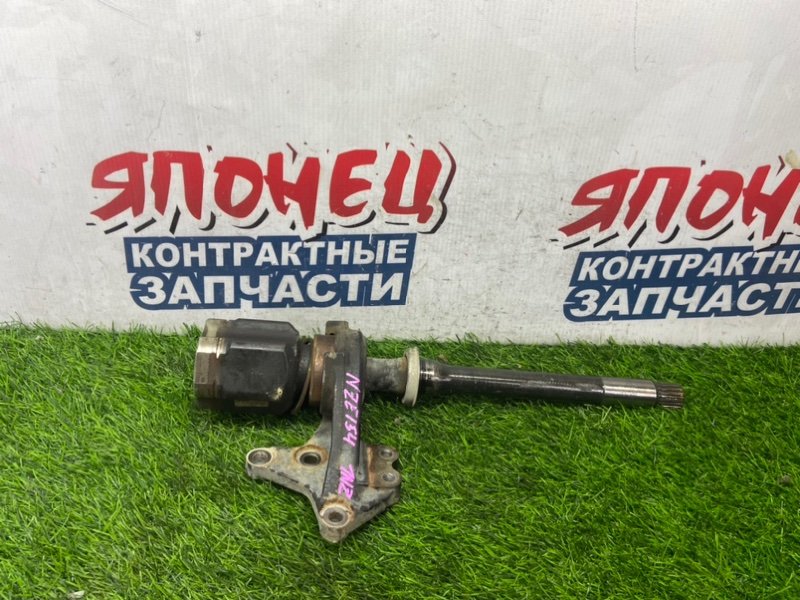 Приводной вал TOYOTA AURIS NZE154 1NZ-FE передний правый (б/у)