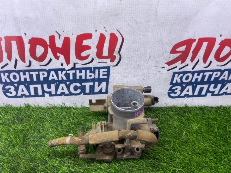 Дроссельная заслонка NISSAN ATLAS H4F23 KA20DE (б/у)