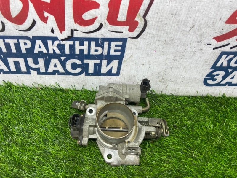 Дроссельная заслонка MAZDA DEMIO DY5W ZY-VE (б/у)