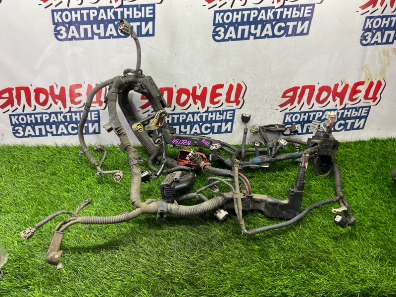 Коса двс TOYOTA AURIS NZE154 1NZ-FE (б/у)