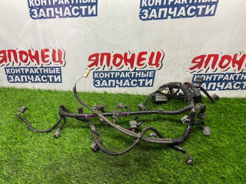 Коса двс MAZDA DEMIO DY5W ZY-VE (б/у)