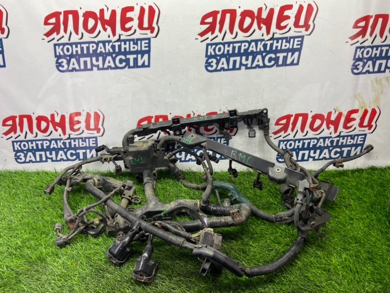 Коса двс HONDA CR-V RM1 R20A (б/у)