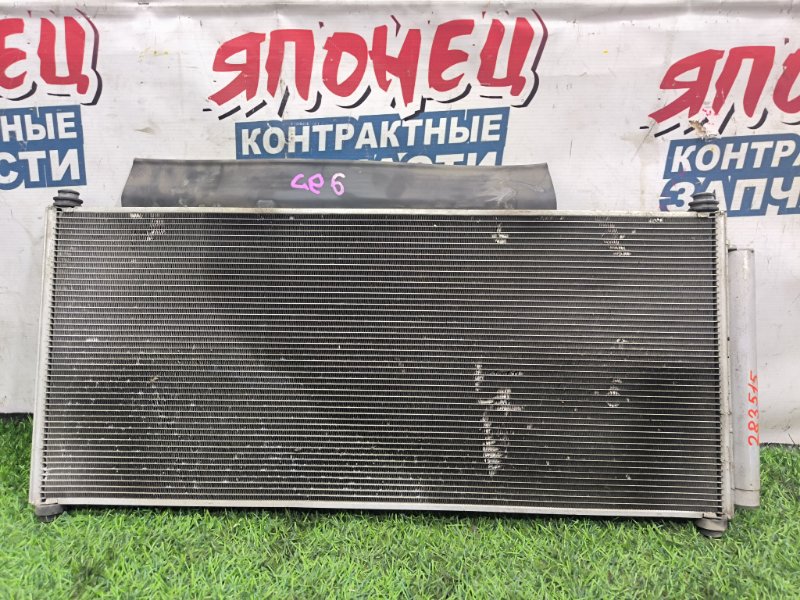 Радиатор кондиционера HONDA FIT GE6 L13A (б/у)