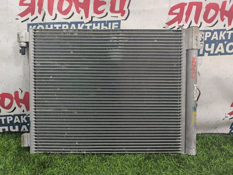 Радиатор кондиционера NISSAN NOTE E12 HR12DDR (б/у)