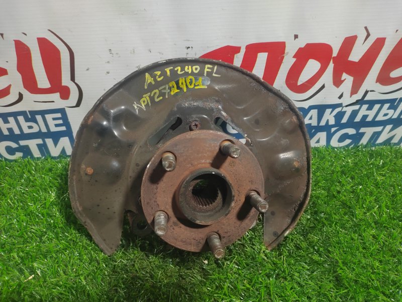 Ступица TOYOTA ALLION AZT240 1AZ-FSE передняя левая (б/у)