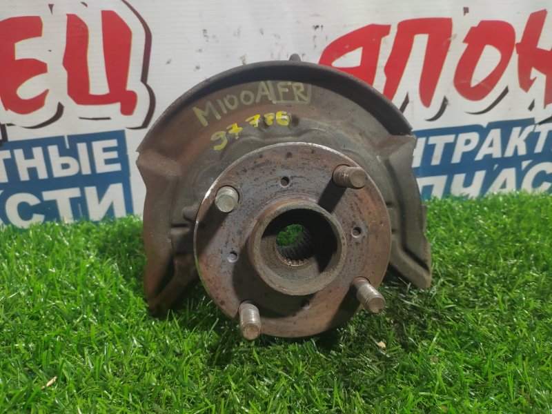 Ступица TOYOTA DUET M100A EJ-DE передняя правая (б/у)