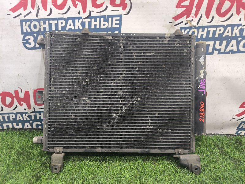 Радиатор кондиционера DAIHATSU TERIOS KID J111G EF-DEM (б/у)