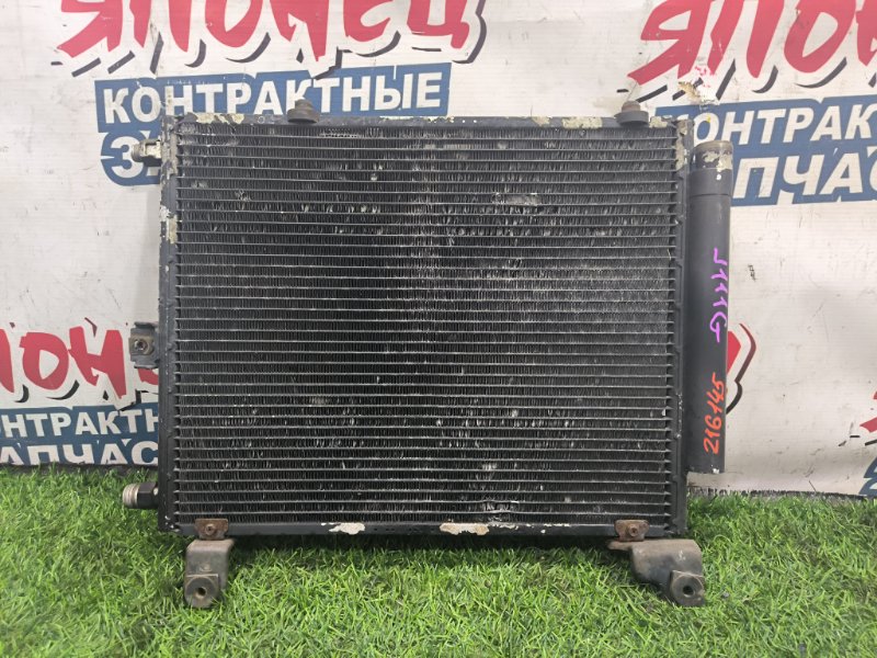 Радиатор кондиционера DAIHATSU TERIOS KID J111G EF-DEM (б/у)