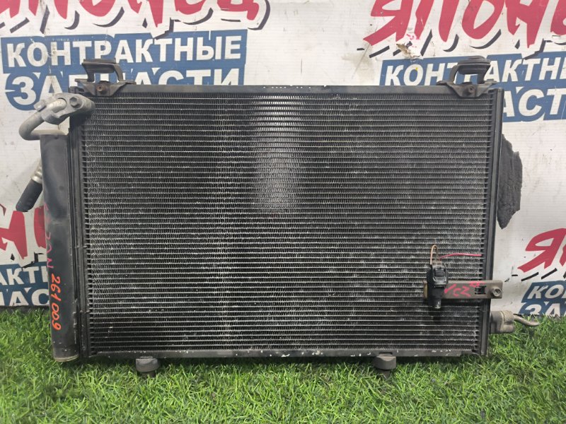 Радиатор кондиционера TOYOTA RAUM NCZ25 1NZ-FE (б/у) Радиатор кондиционера TOYOTA RAUM NCZ25 1NZ-FE (б/у)