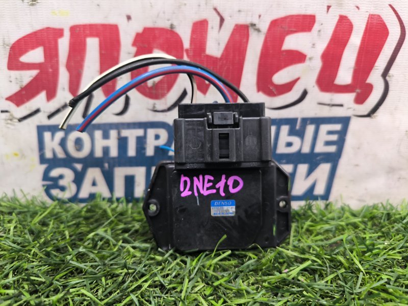 Реостат печки TOYOTA WISH ZNE10 1ZZ-FE 2006 (б/у)