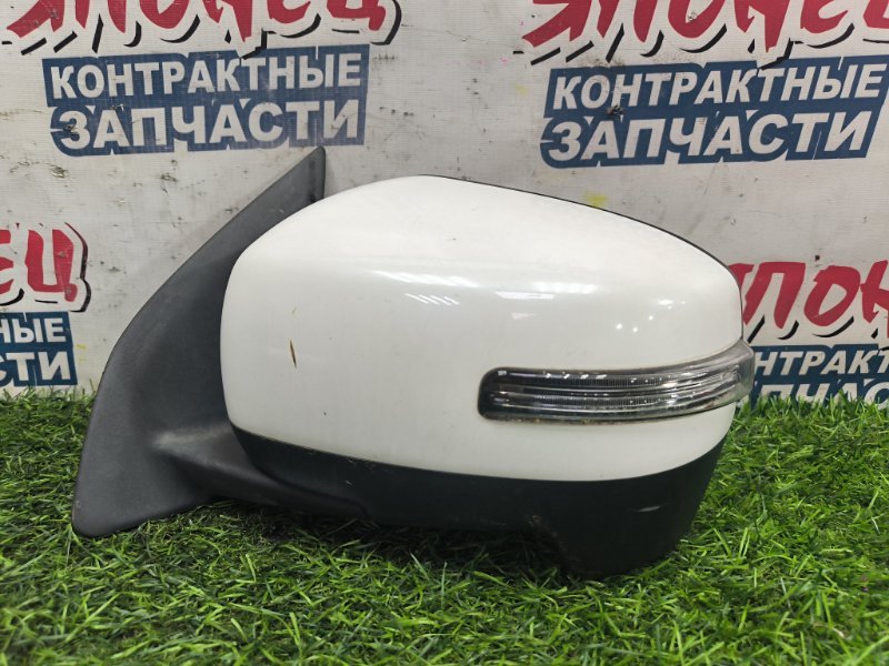Зеркало MITSUBISHI RVR GA4W 4J10 2014 левое (б/у)