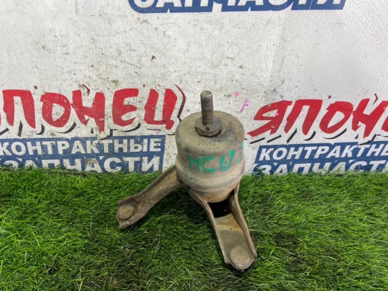 Подушка двигателя TOYOTA WINDOM MCV30 1MZ-FE левая (б/у)