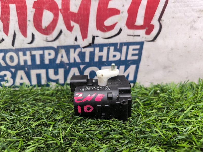 Сервопривод заслонок печки TOYOTA WISH ZNE10 1ZZ-FE 2006 (б/у) Сервопривод заслонок печки TOYOTA WISH ZNE10 1ZZ-FE 2006 (б/у)